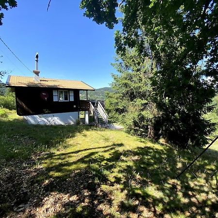 Le Chalet Des Coeurs Le Tholy Zewnętrze zdjęcie