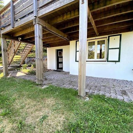 Le Chalet Des Coeurs Le Tholy Zewnętrze zdjęcie