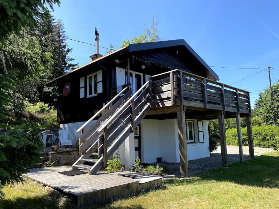 Le Chalet Des Coeurs Le Tholy Zewnętrze zdjęcie