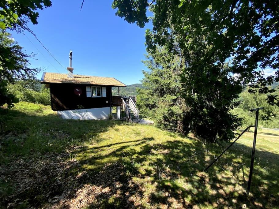 Le Chalet Des Coeurs Le Tholy Zewnętrze zdjęcie