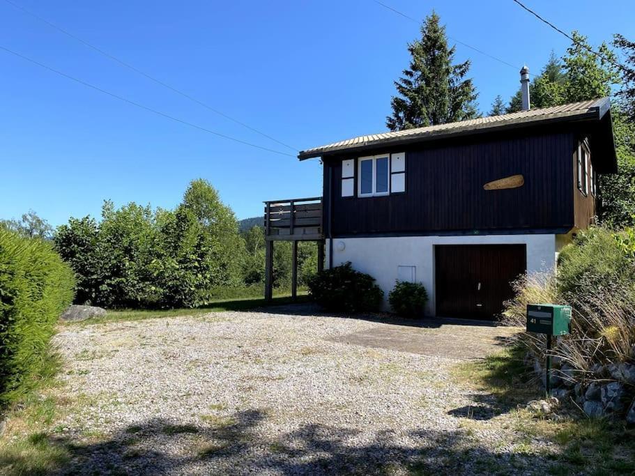Le Chalet Des Coeurs Le Tholy Zewnętrze zdjęcie
