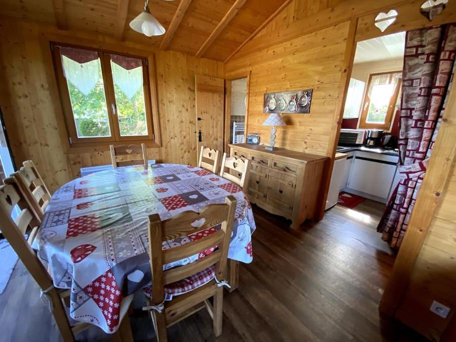 Le Chalet Des Coeurs Le Tholy Zewnętrze zdjęcie