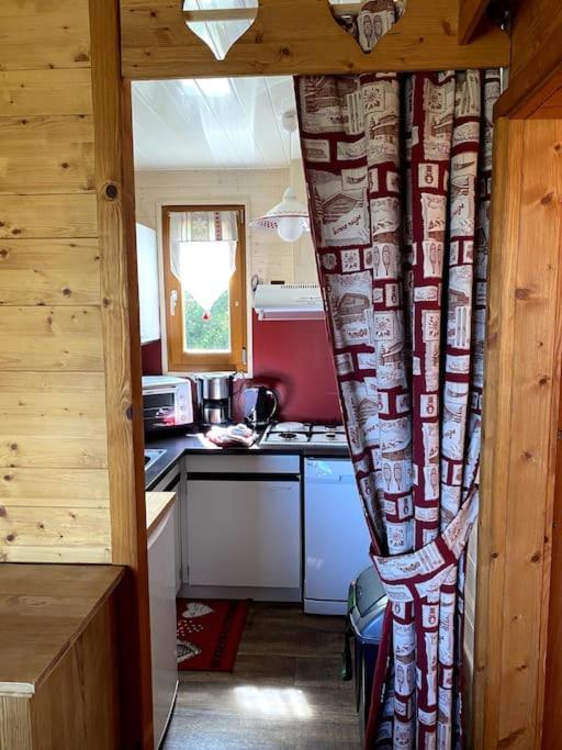 Le Chalet Des Coeurs Le Tholy Zewnętrze zdjęcie