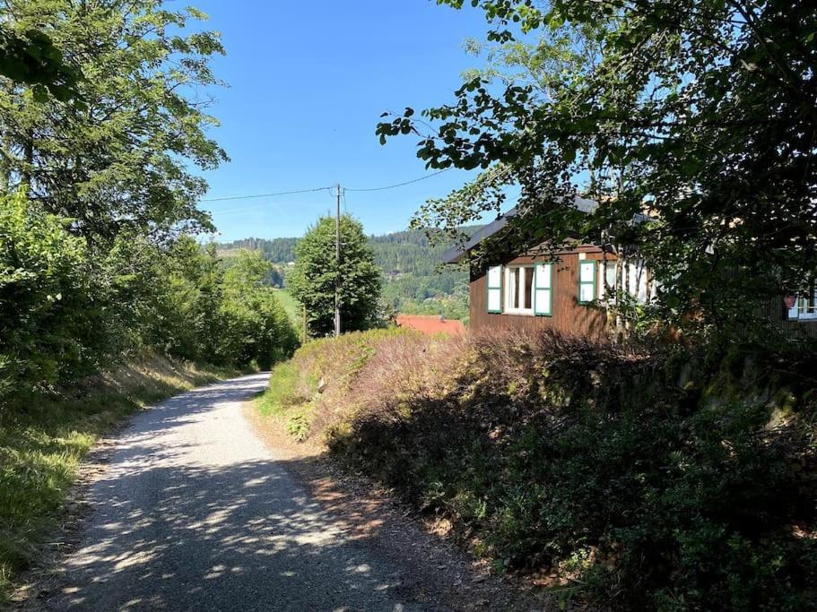 Le Chalet Des Coeurs Le Tholy Zewnętrze zdjęcie