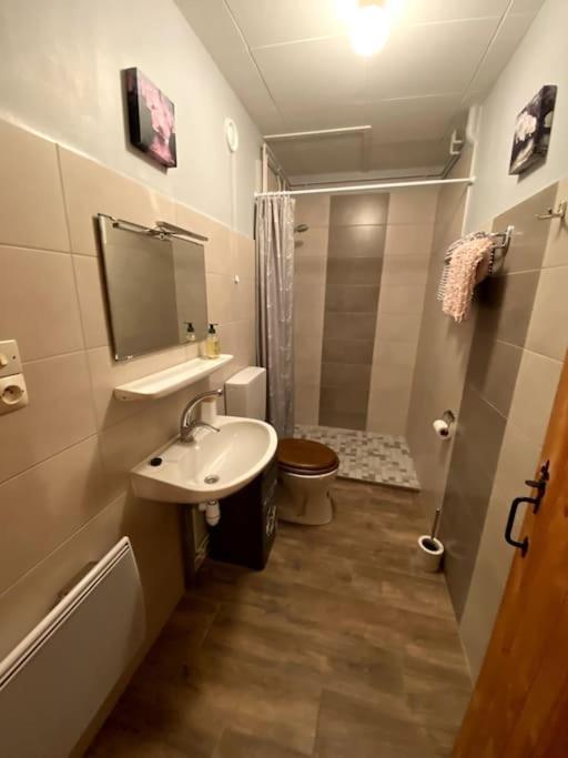 Le Chalet Des Coeurs Le Tholy Zewnętrze zdjęcie