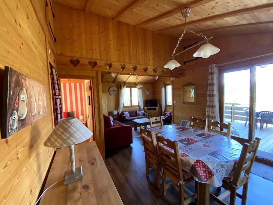 Le Chalet Des Coeurs Le Tholy Zewnętrze zdjęcie