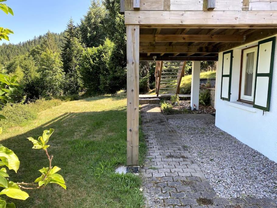 Le Chalet Des Coeurs Le Tholy Zewnętrze zdjęcie